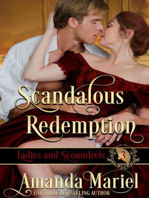 cover image of Scandalous Redemption